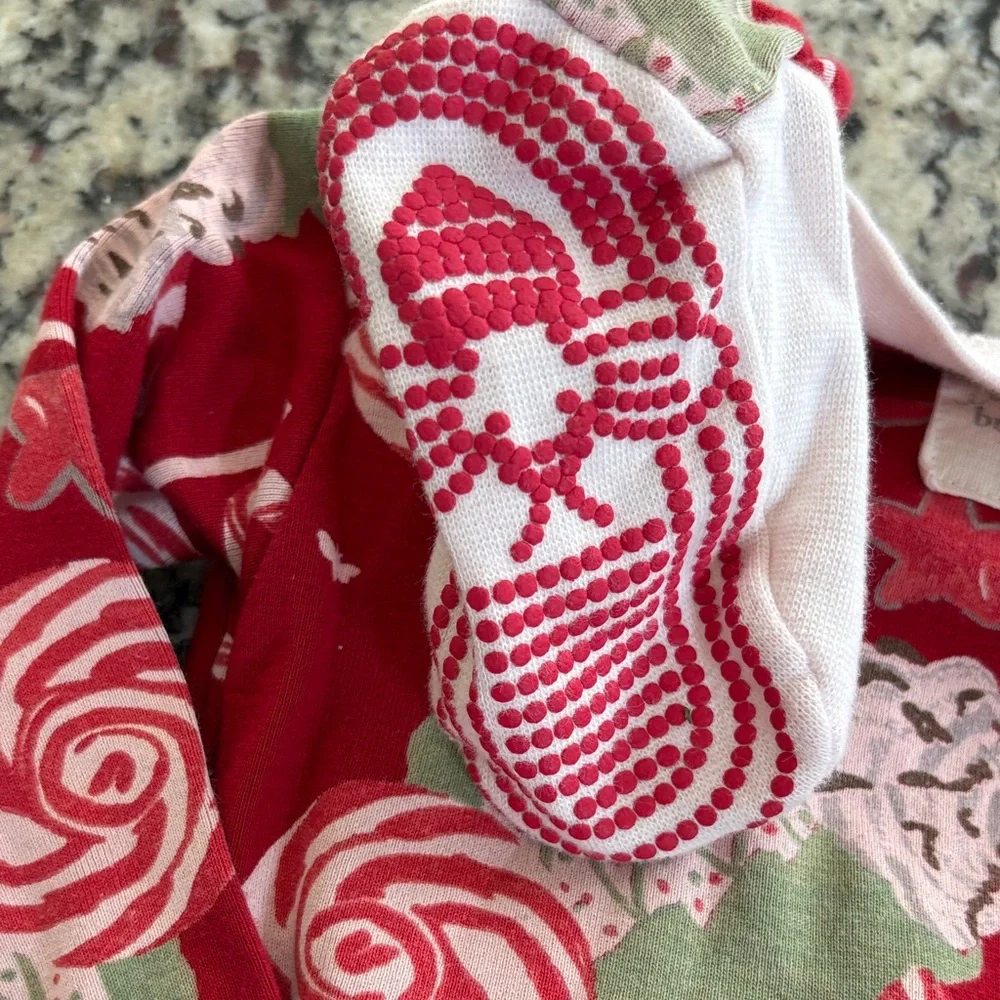 Burt’s Bees Baby Christmas Sleeper